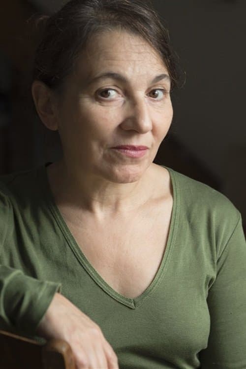 Zdjęcie Saadia Bentaïeb