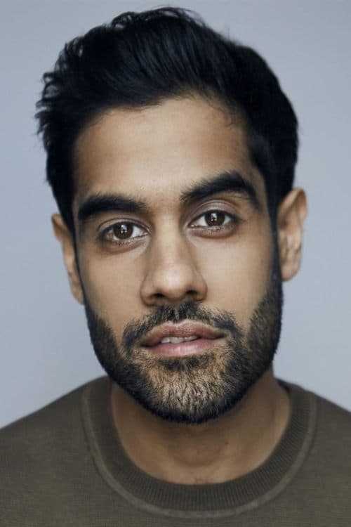 Zdjęcie Sacha Dhawan