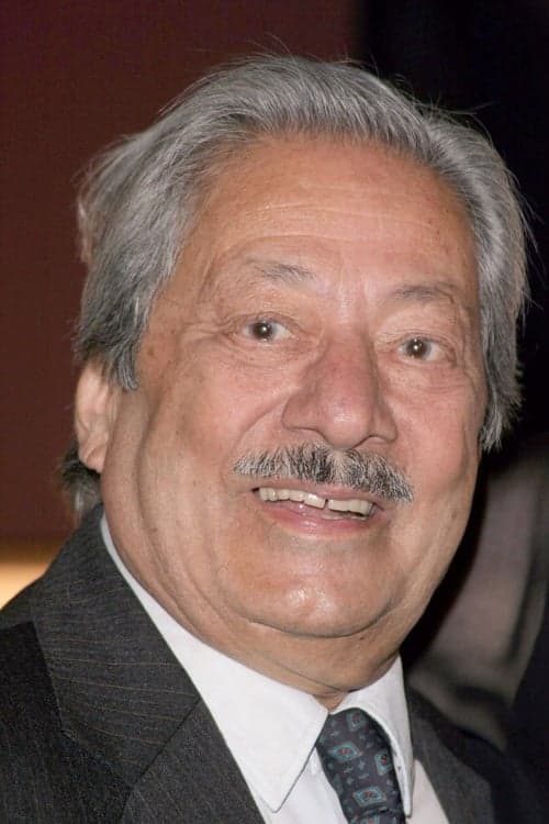 Zdjęcie Saeed Jaffrey