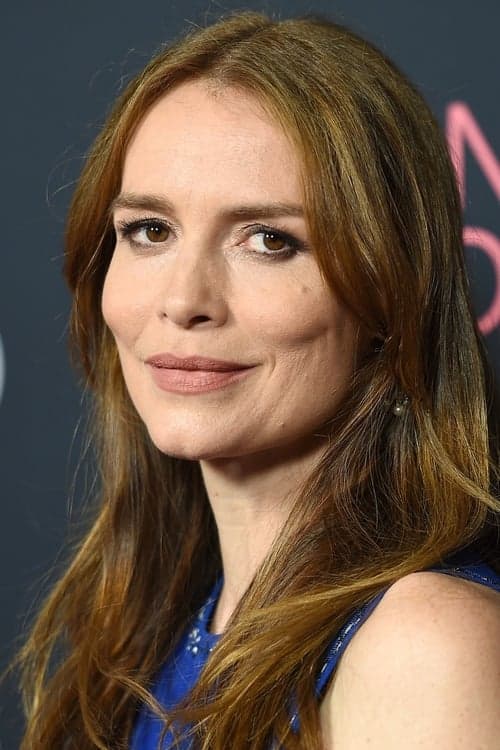 Zdjęcie Saffron Burrows