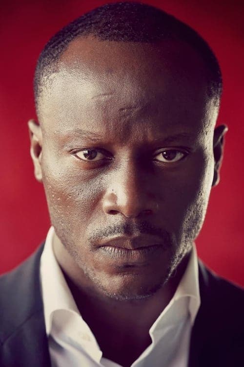 Zdjęcie Sallieu Sesay