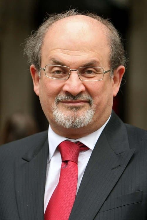 Zdjęcie Salman Rushdie