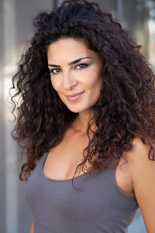 Zdjęcie Salome Azizi