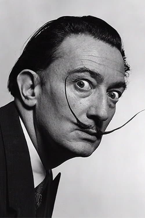Zdjęcie Salvador Dalí