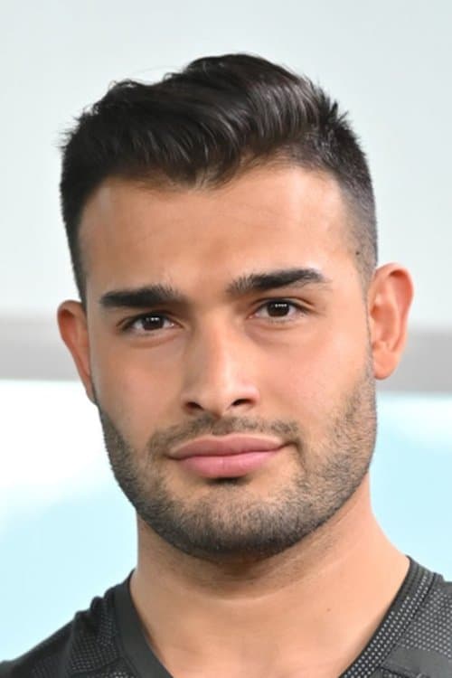 Zdjęcie Sam Asghari