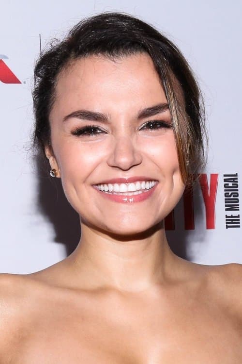 Zdjęcie Samantha Barks