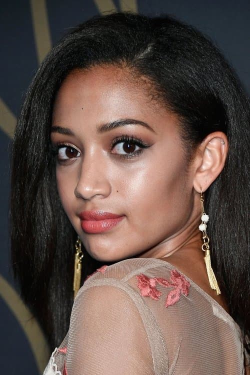 Zdjęcie Samantha Logan