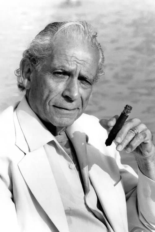 Zdjęcie Samuel Fuller