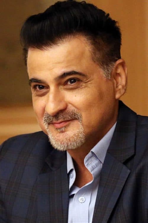 Zdjęcie Sanjay Kapoor
