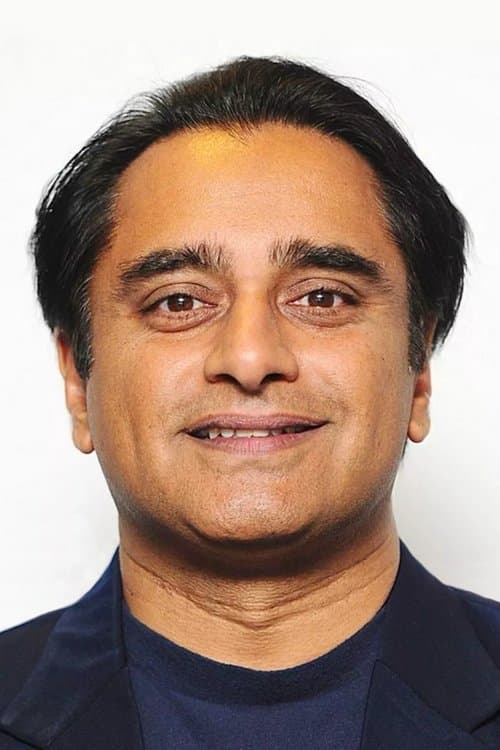 Zdjęcie Sanjeev Bhaskar