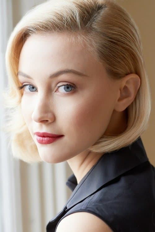 Zdjęcie Sarah Gadon