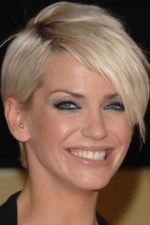Zdjęcie Sarah Harding