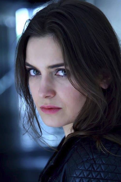 Zdjęcie Sarah Haváčová