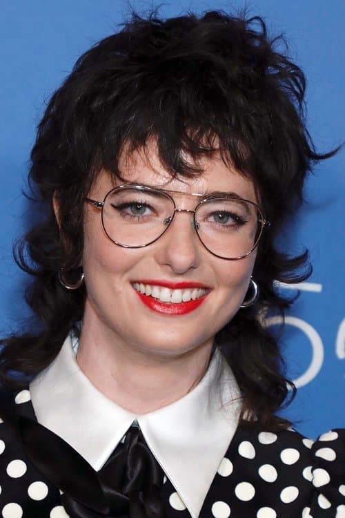 Zdjęcie Sarah Sherman