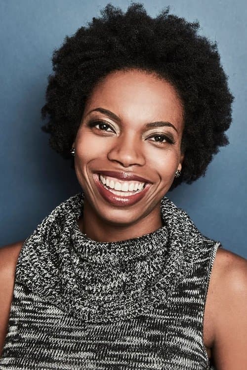 Zdjęcie Sasheer Zamata