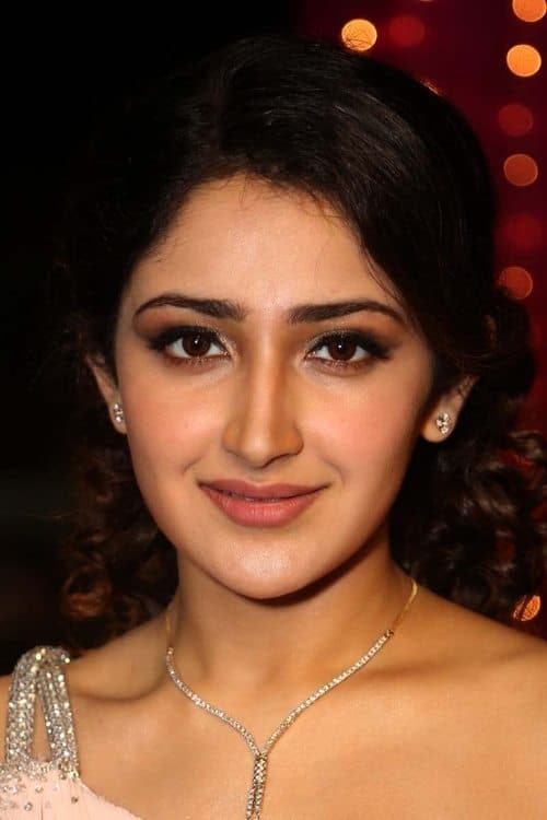 Zdjęcie Sayesha Saigal
