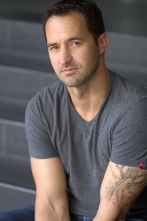 Zdjęcie Scott E. Miller