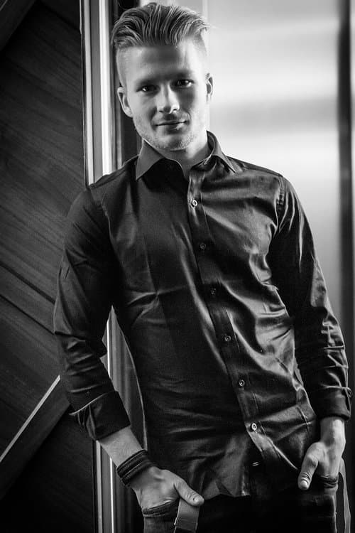 Zdjęcie Sebastian Hiort af Ornäs