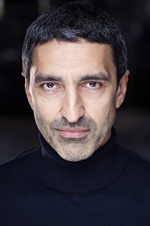 Zdjęcie Selva Rasalingam