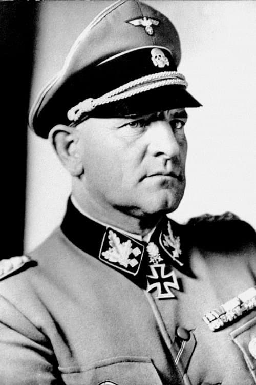 Zdjęcie Sepp Dietrich