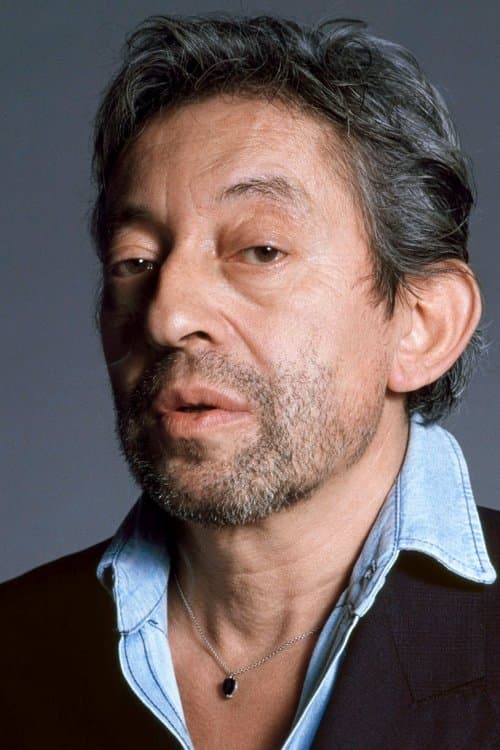Zdjęcie Serge Gainsbourg