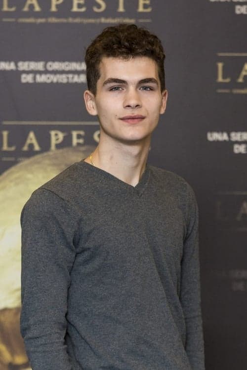 Zdjęcie Sergio Castellanos