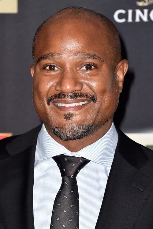 Zdjęcie Seth Gilliam