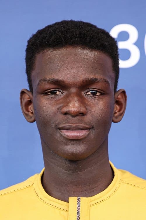 Zdjęcie Seydou Sarr