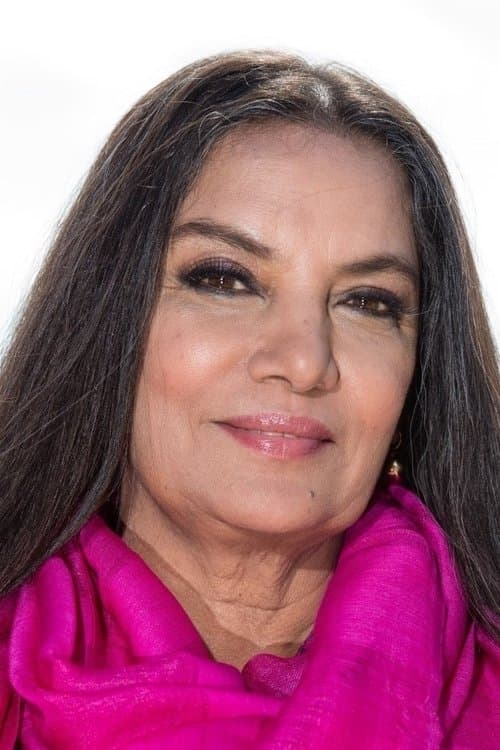 Zdjęcie Shabana Azmi