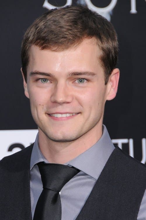 Zdjęcie Shane Graham