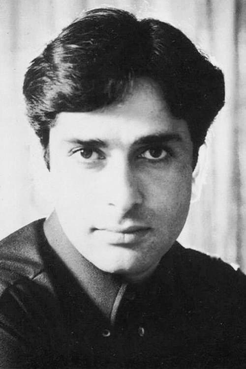 Zdjęcie Shashi Kapoor