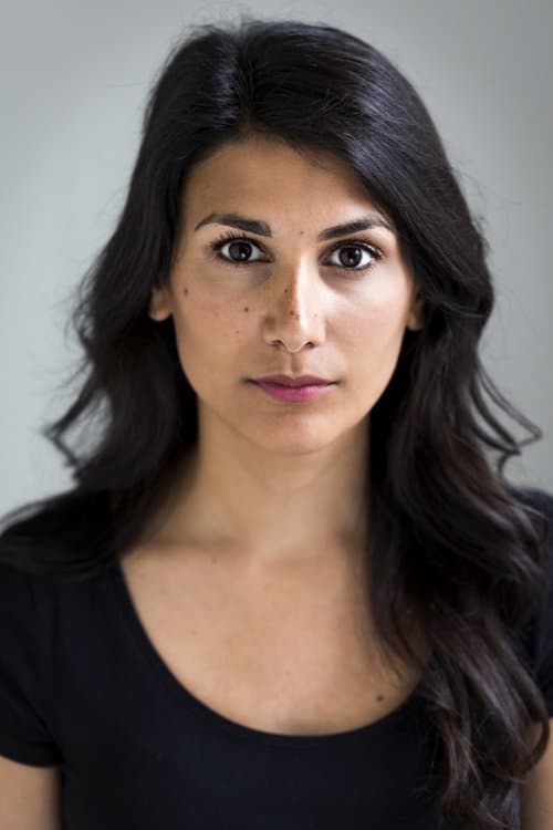 Zdjęcie Shirin Golchin