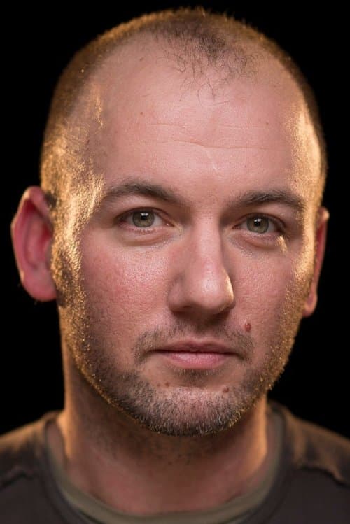 Zdjęcie Simon Barrett