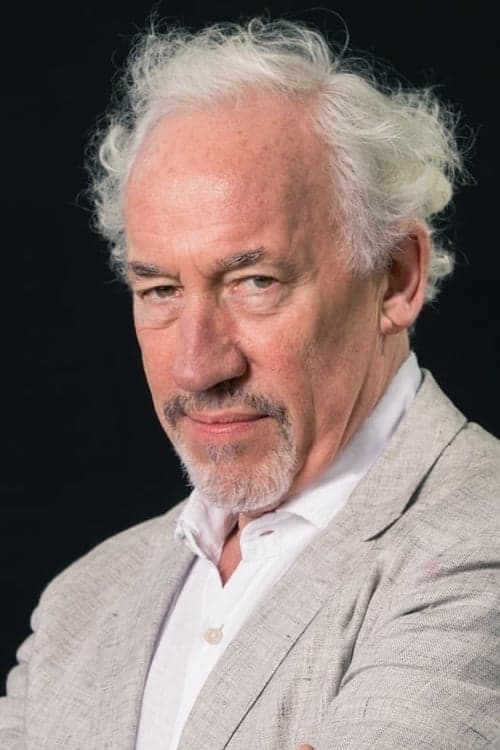 Zdjęcie Simon Callow