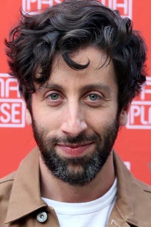 Zdjęcie Simon Helberg