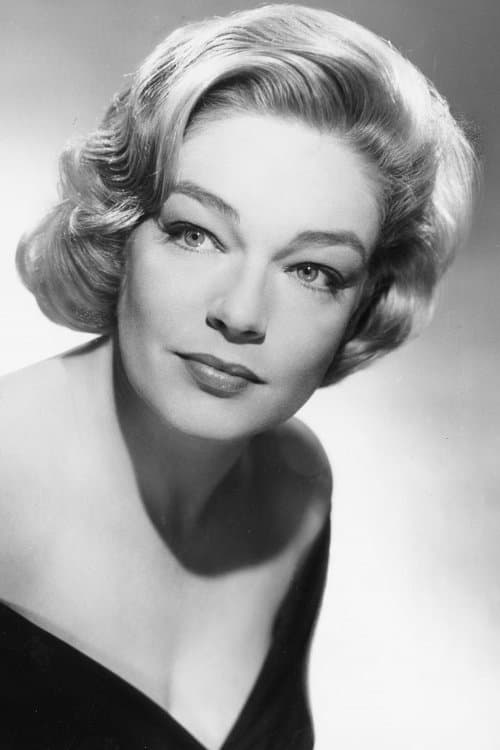 Zdjęcie Simone Signoret