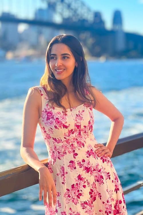 Zdjęcie Simrat Kaur