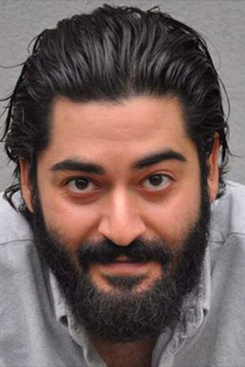 Zdjęcie Sina Parvaneh