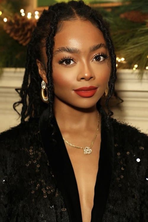 Zdjęcie Skai Jackson