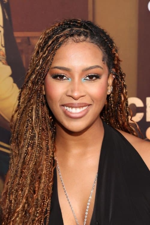 Zdjęcie Skye Townsend