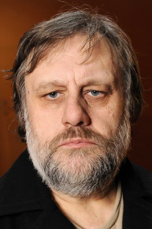 Zdjęcie Slavoj Žižek