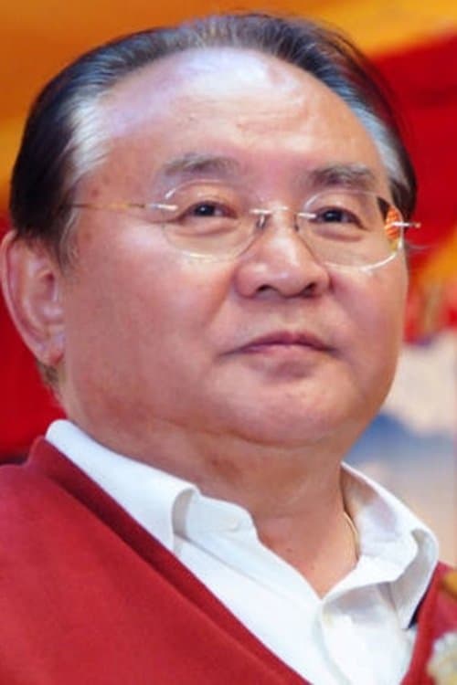 Zdjęcie Sogyal Rinpoche