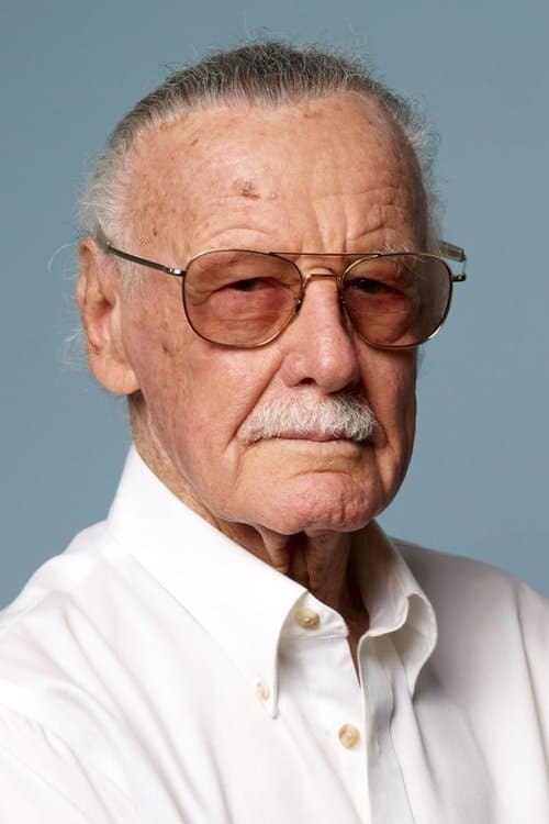 Zdjęcie Stan Lee