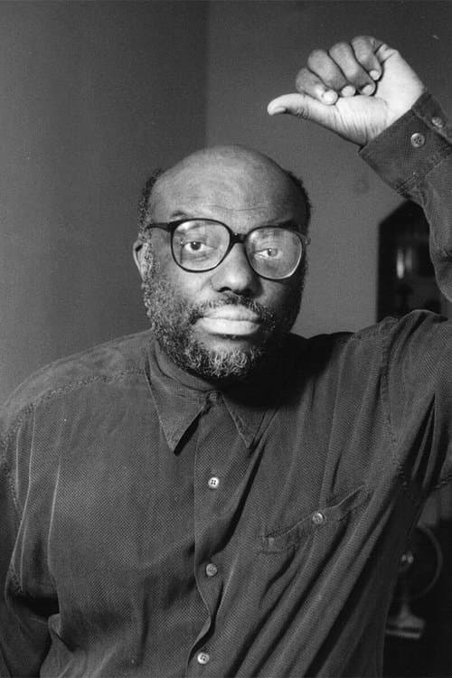 Zdjęcie Stanley Crouch