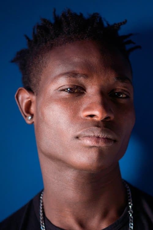 Zdjęcie Steevens Benjamin