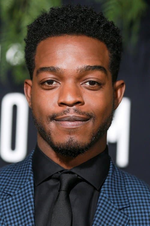 Zdjęcie Stephan James