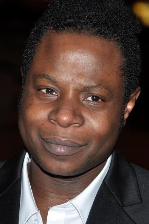 Zdjęcie Stéphane Soo Mongo