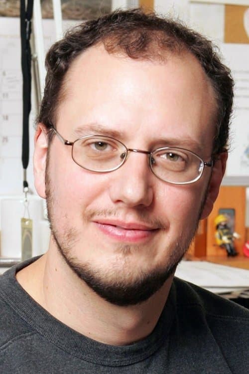 Zdjęcie Stephen J. Anderson