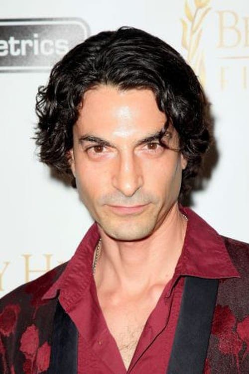 Zdjęcie Steven Schub