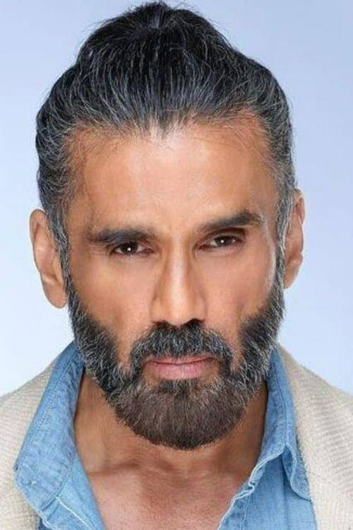 Zdjęcie Suniel Shetty